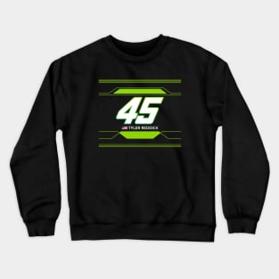 Tyler Reddick #45 2023 NASCAR Design Crewneck Sweatshirt